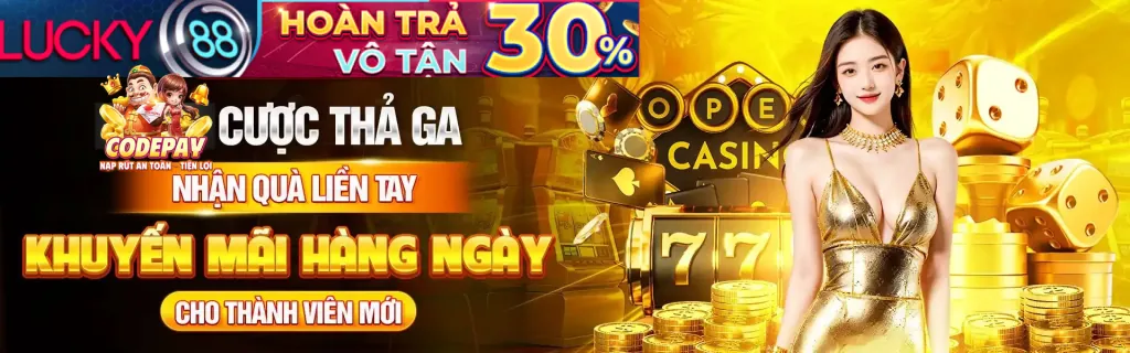 Casino Trực tuyến tinycat99